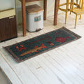 Dulton Long Mat Fishes – detail