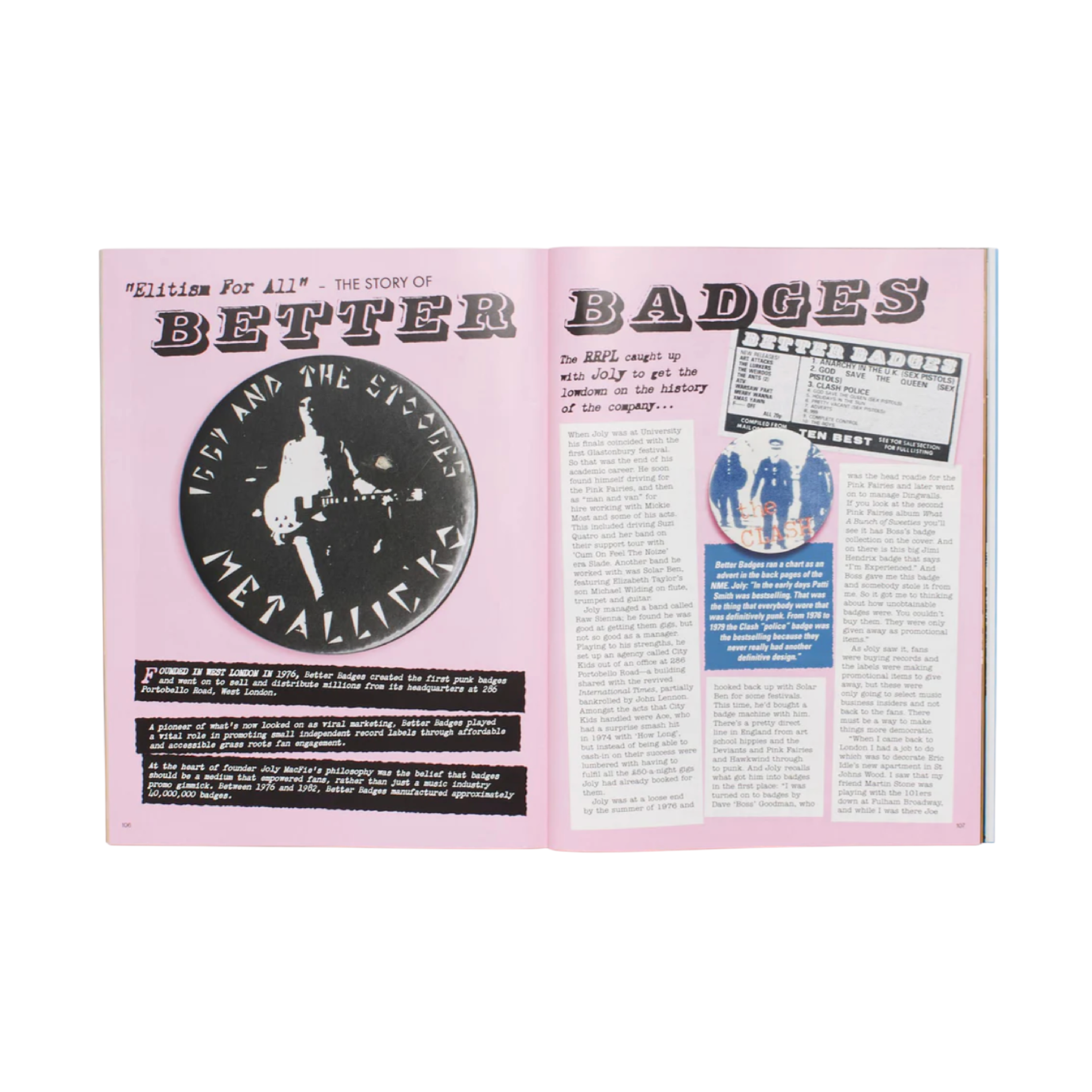 RRPL Issue 2: London Electric