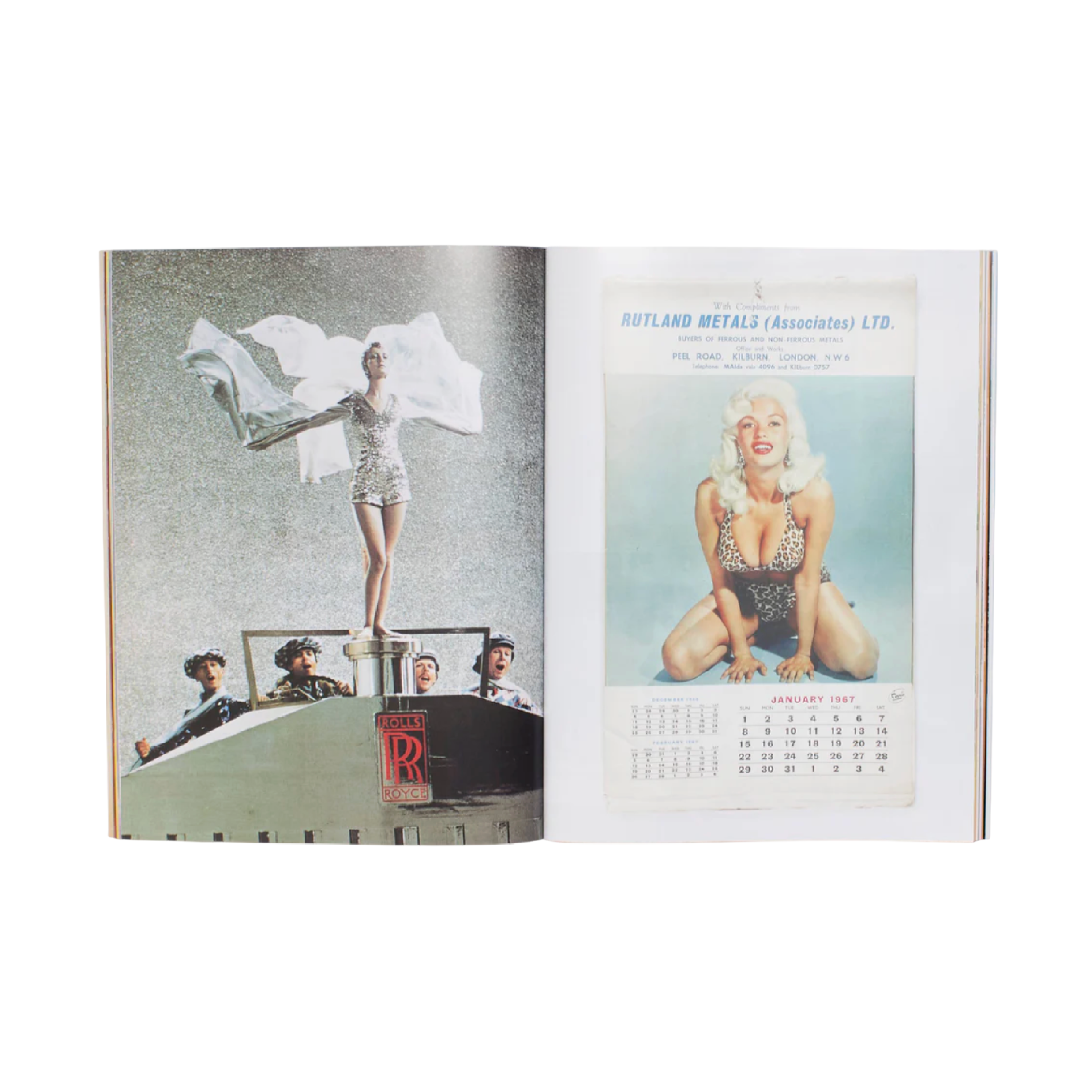 RRPL Issue 2: London Electric