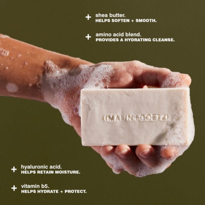 Malin + Goetz - Vitamin B5 Hydrating Bar | Rum
