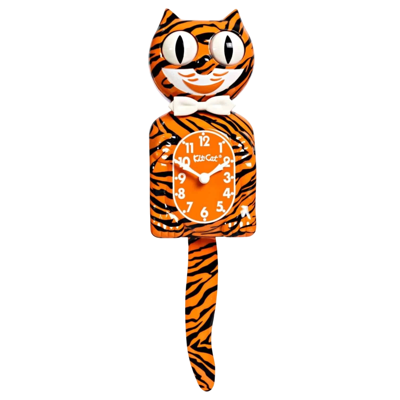Kit Cat Klock - Tiger