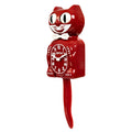 Kit Cat Clock - Red