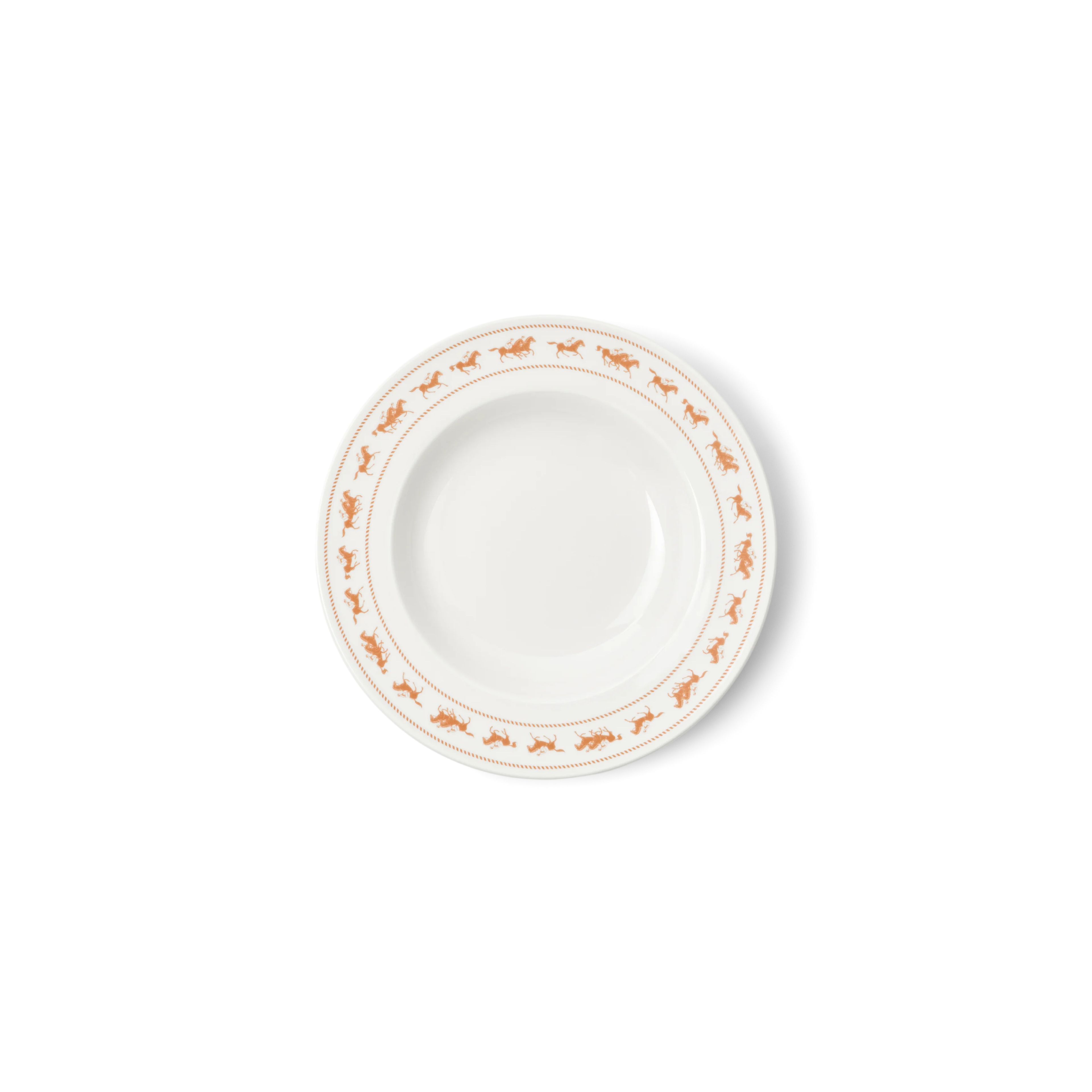 Saloon 230 Deep Plate