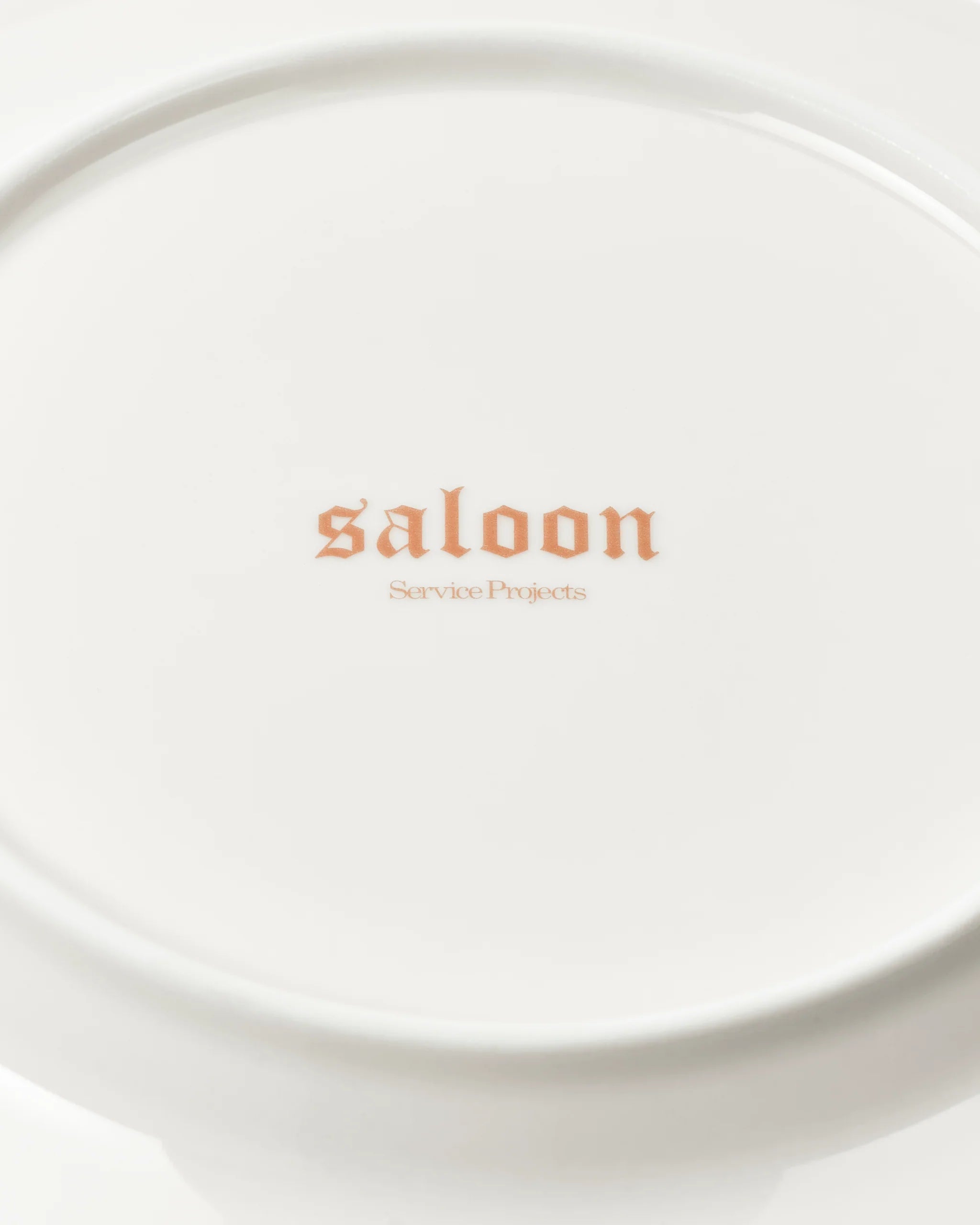 Saloon 230 Deep Plate