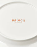 Saloon 220 Lunch Plate
