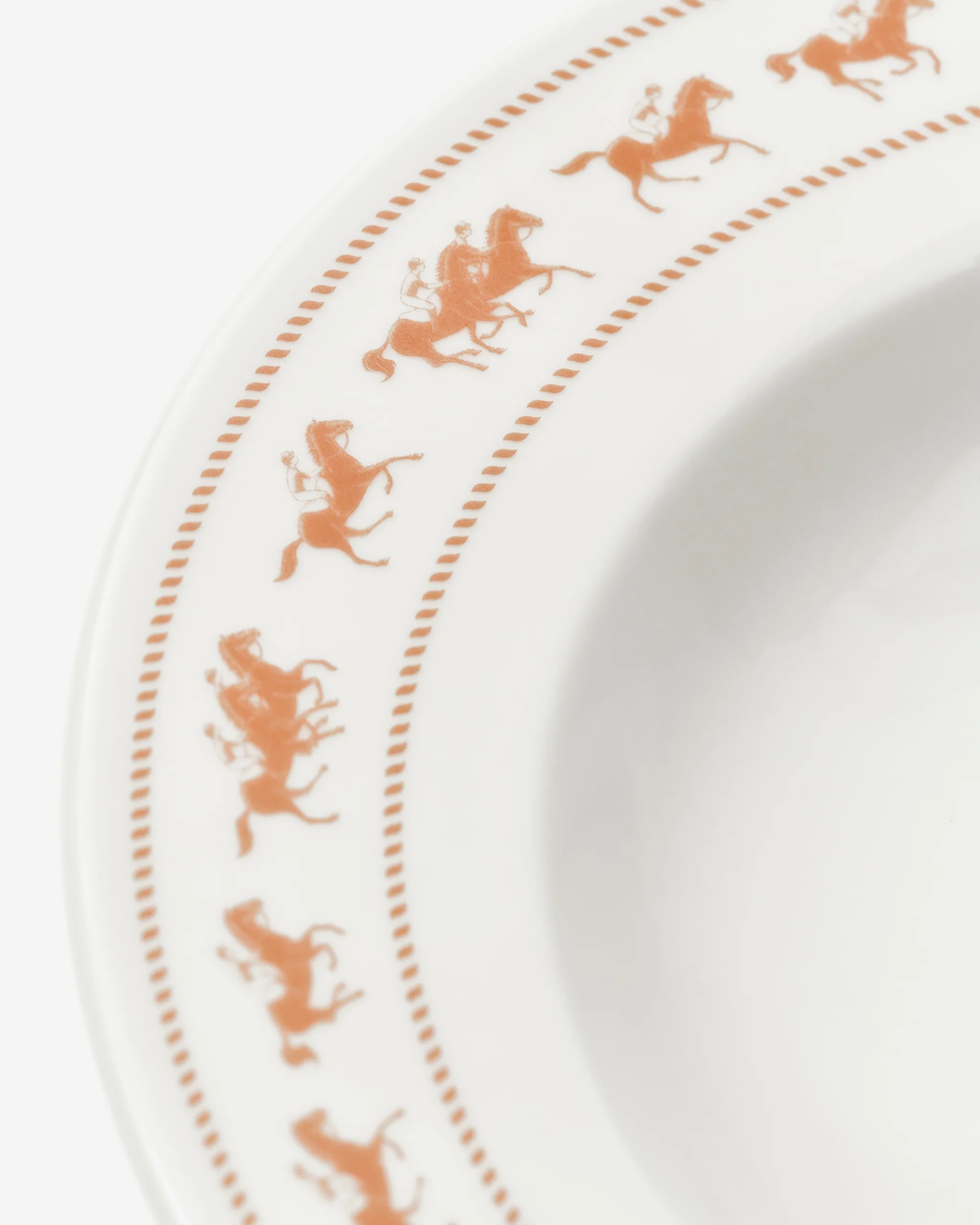 Saloon 270 Dinner Plate