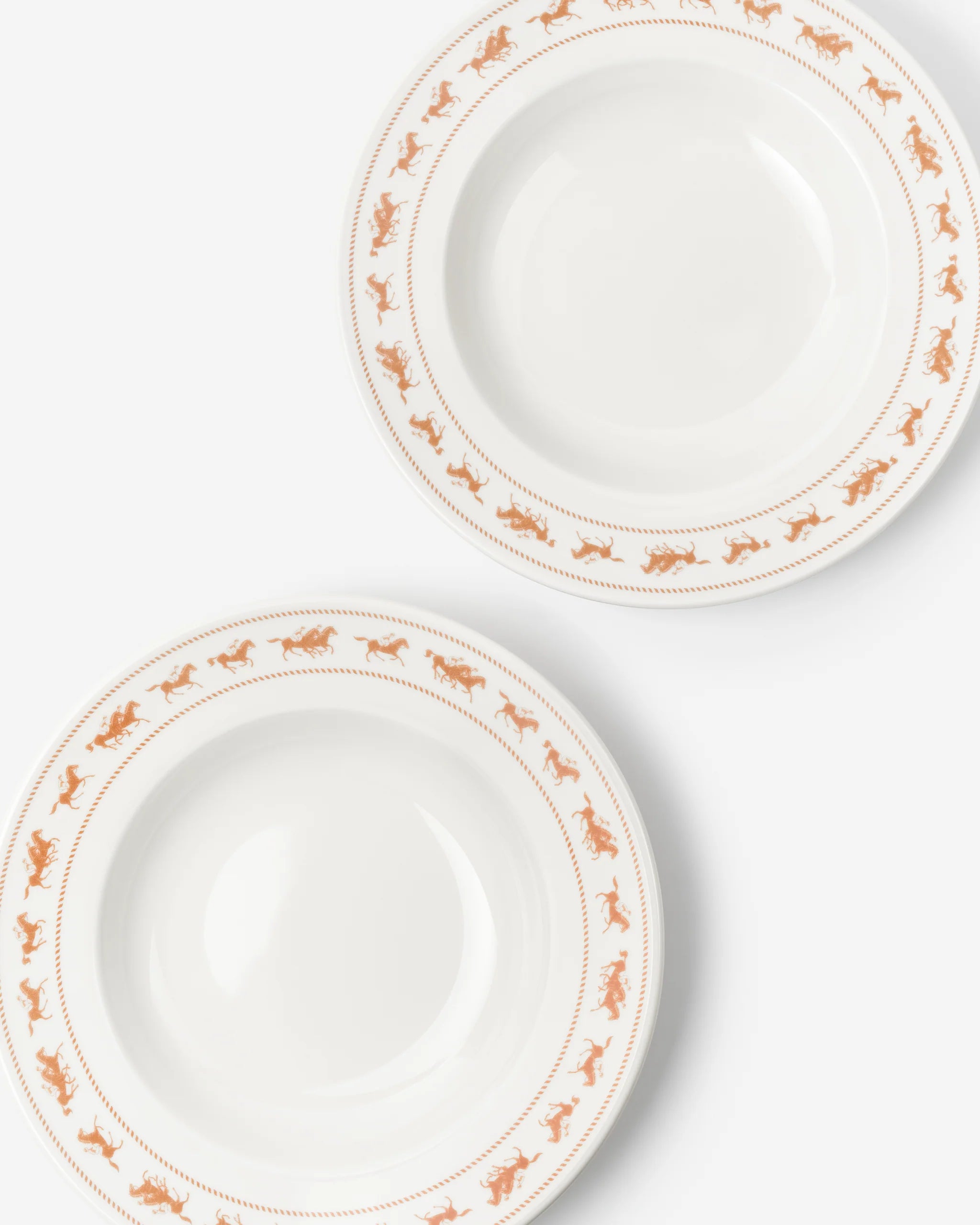 Saloon 230 Deep Plate