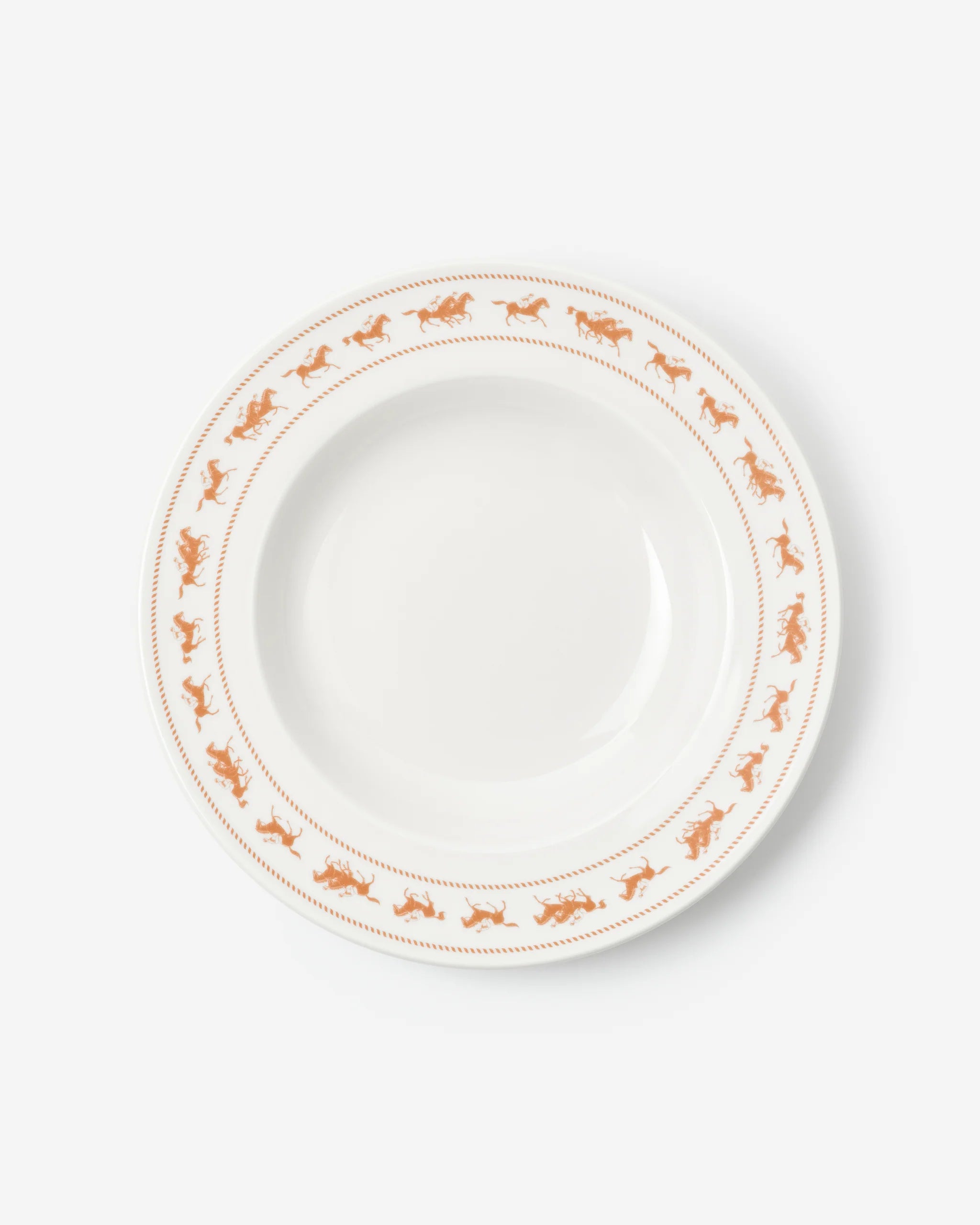 Saloon 230 Deep Plate
