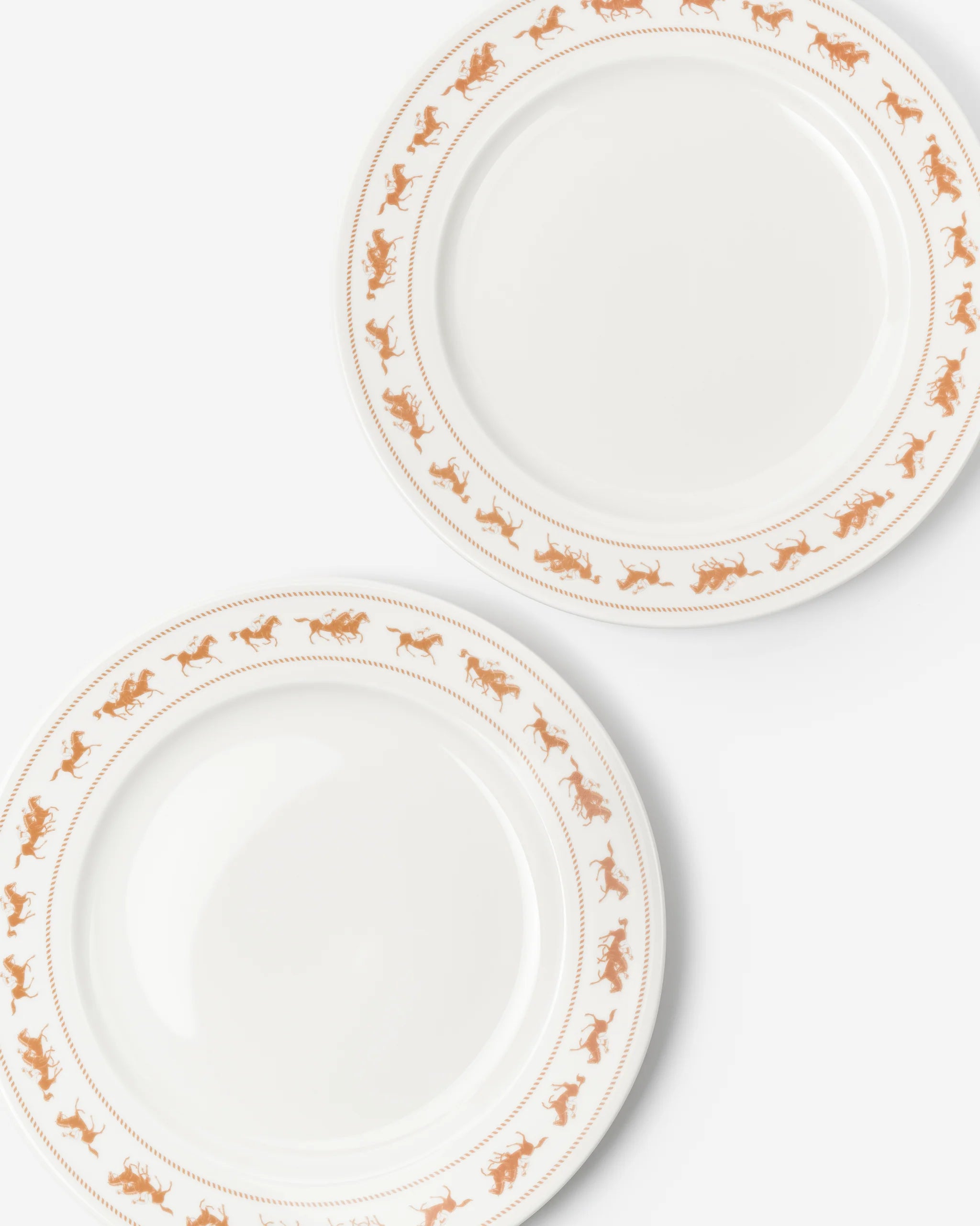 Saloon 270 Dinner Plate