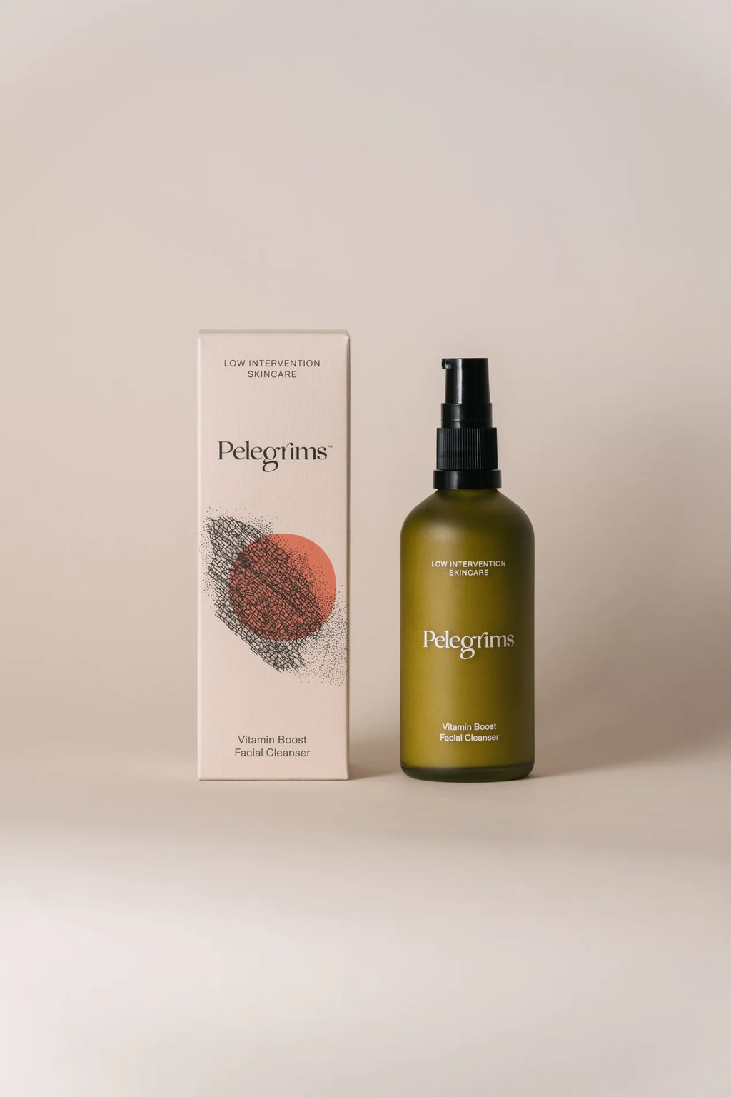 Pelegrims - Vitamin Boost Facial Cleanser