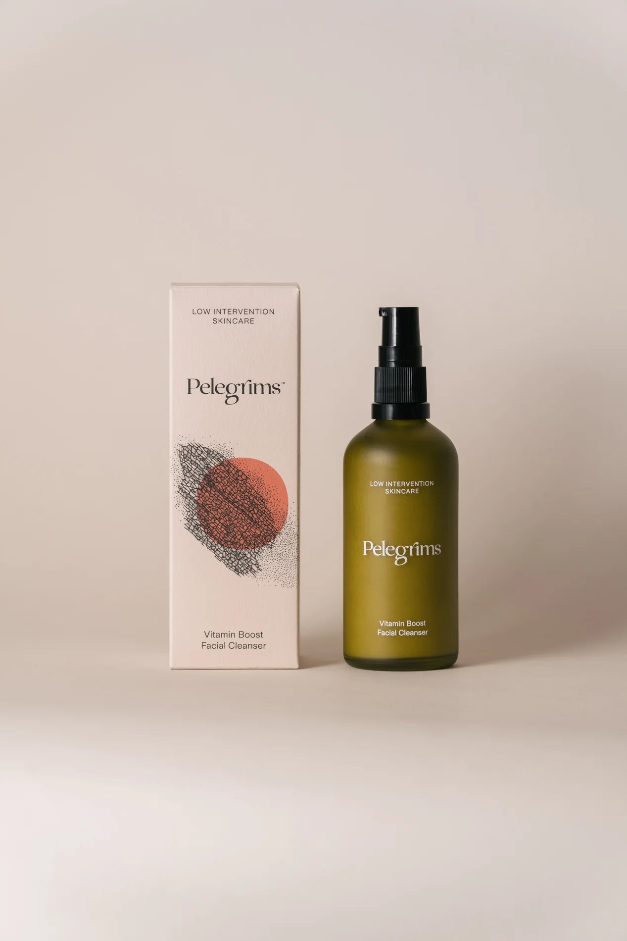 Pelegrims - Vitamin Boost Facial Cleanser
