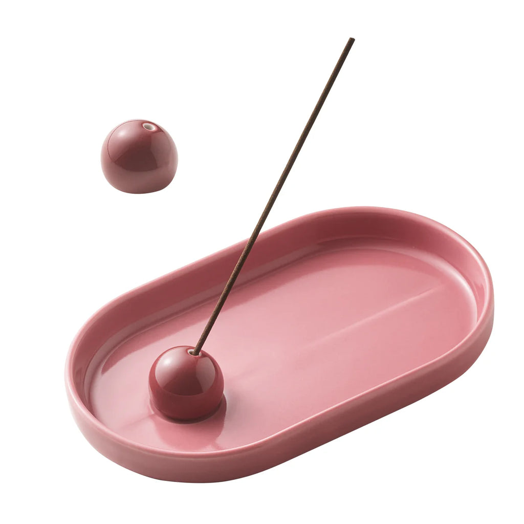 Incense Holder - Strawberry Buttermilk Gelato
