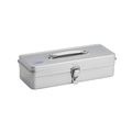 Trunk Shape Toolbox T-320 - Silver