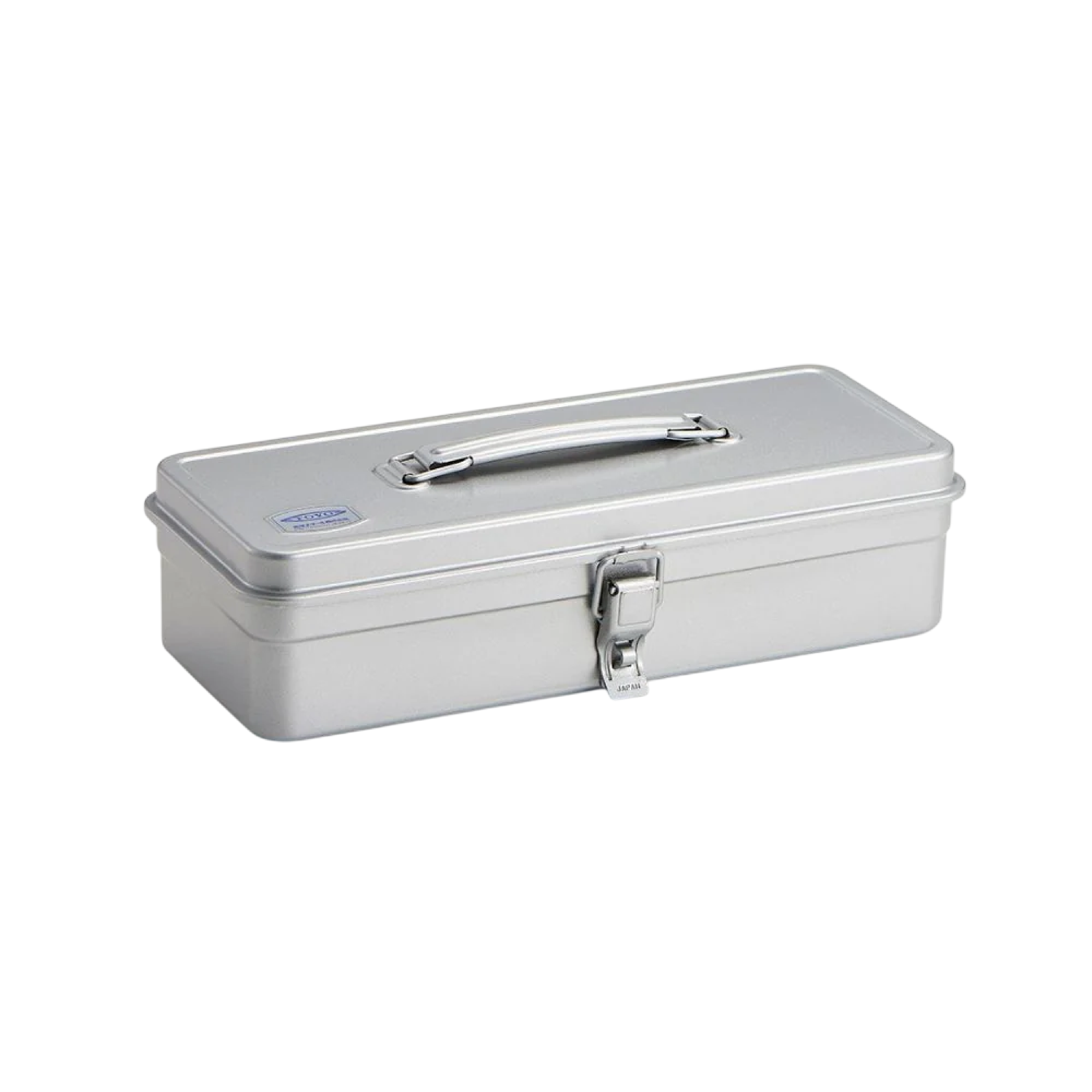 Trunk Shape Toolbox T-320 - Silver