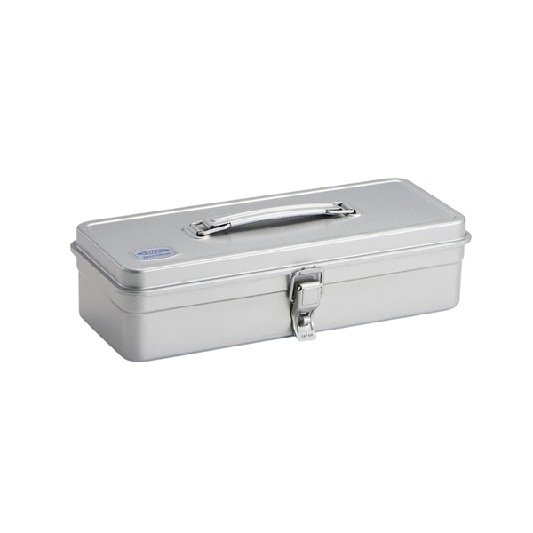 Trunk Shape Toolbox T-320 - Silver