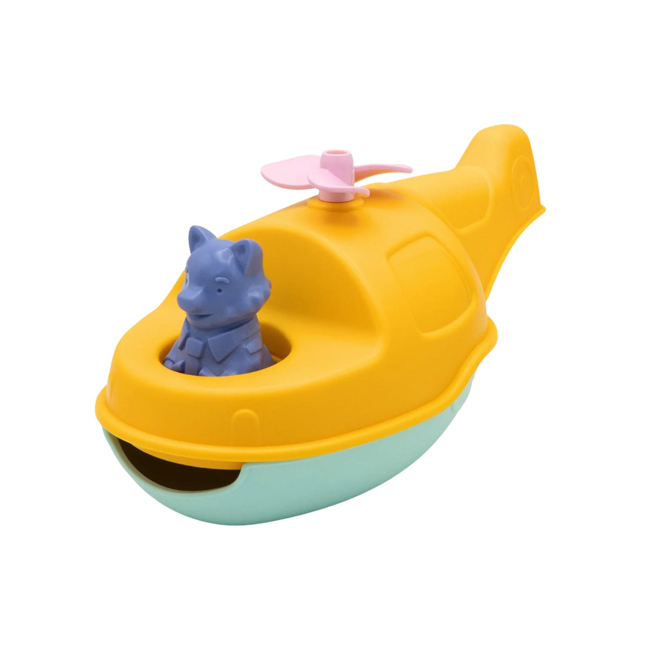 Le Jouet Simple - The Boat Helicopter