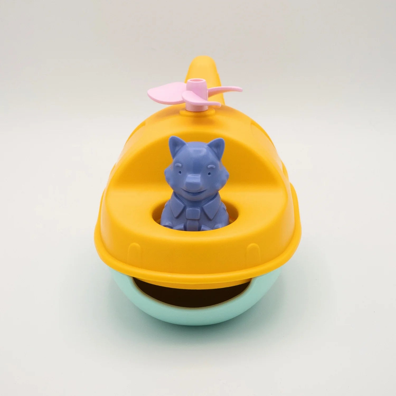 Le Jouet Simple - The Boat Helicopter