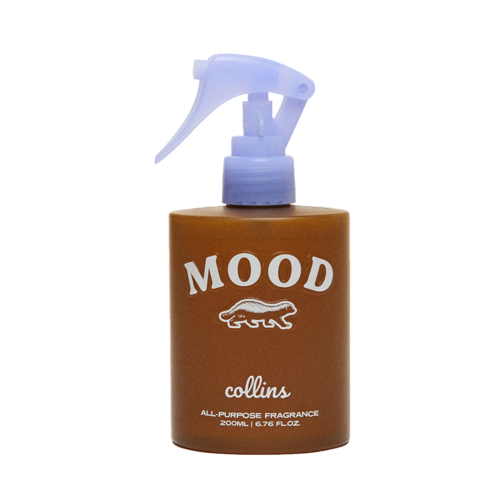 Collins - Life mood Water | Scottish Juniper