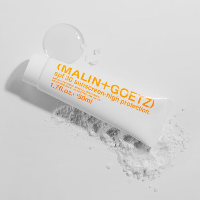 Malin + Goetz - Mineral Sunscreen spf 30 high protection