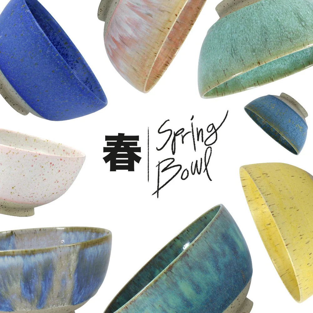 Studio Arhoj - Spring Bowl