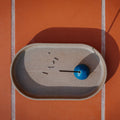 Incense Holder - Sandstone Blue