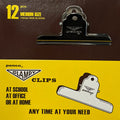Clip M - Silver