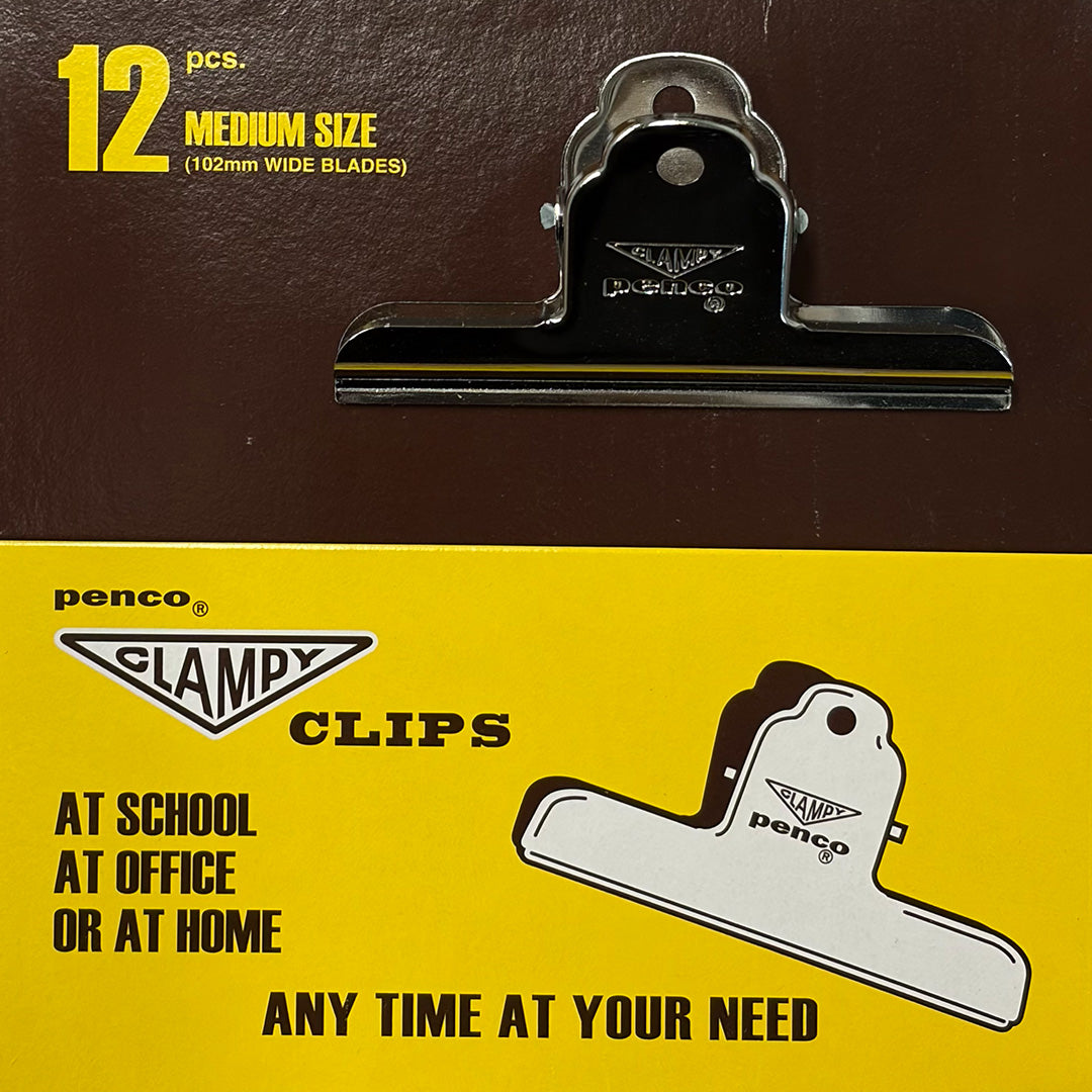 Clip M - Silver
