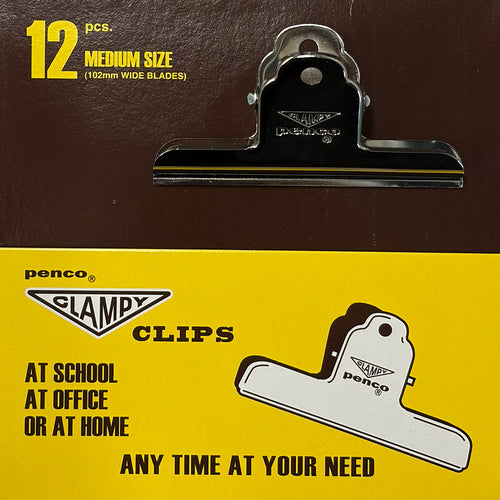Clip M - Silver