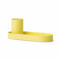 Desk Organiser - Yellow