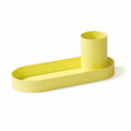Desk Organiser - Yellow