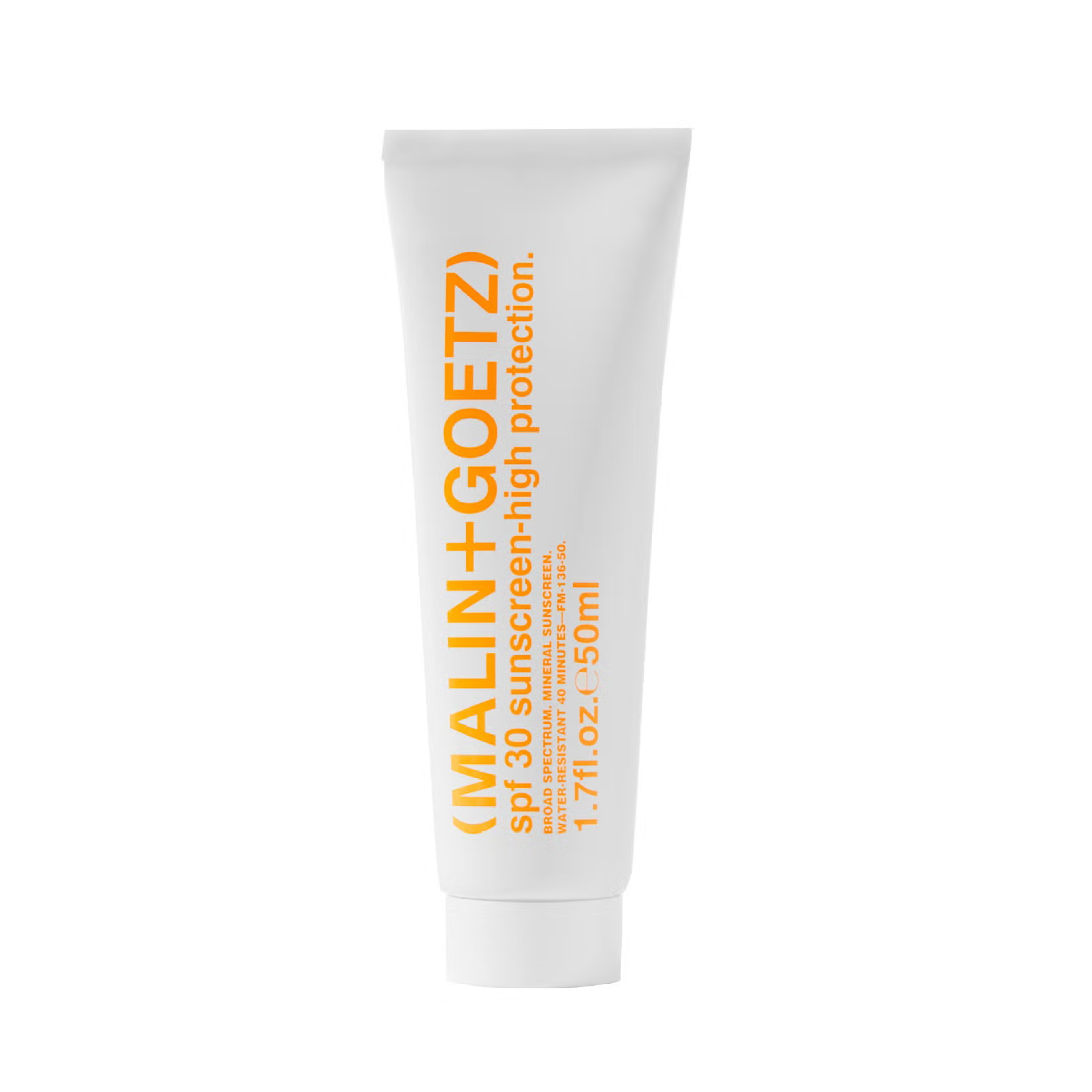 Mineral Sunscreen - SPF 30 High Protection