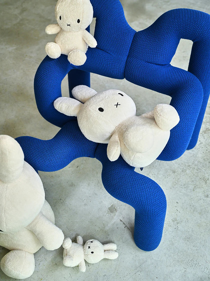 Bon Ton Toys - Miffy Terry | Cream