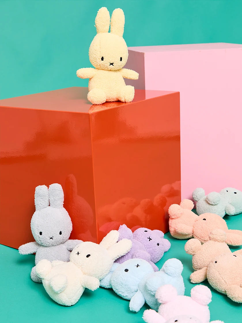 Bon Ton Toys - Miffy Terry | Cream
