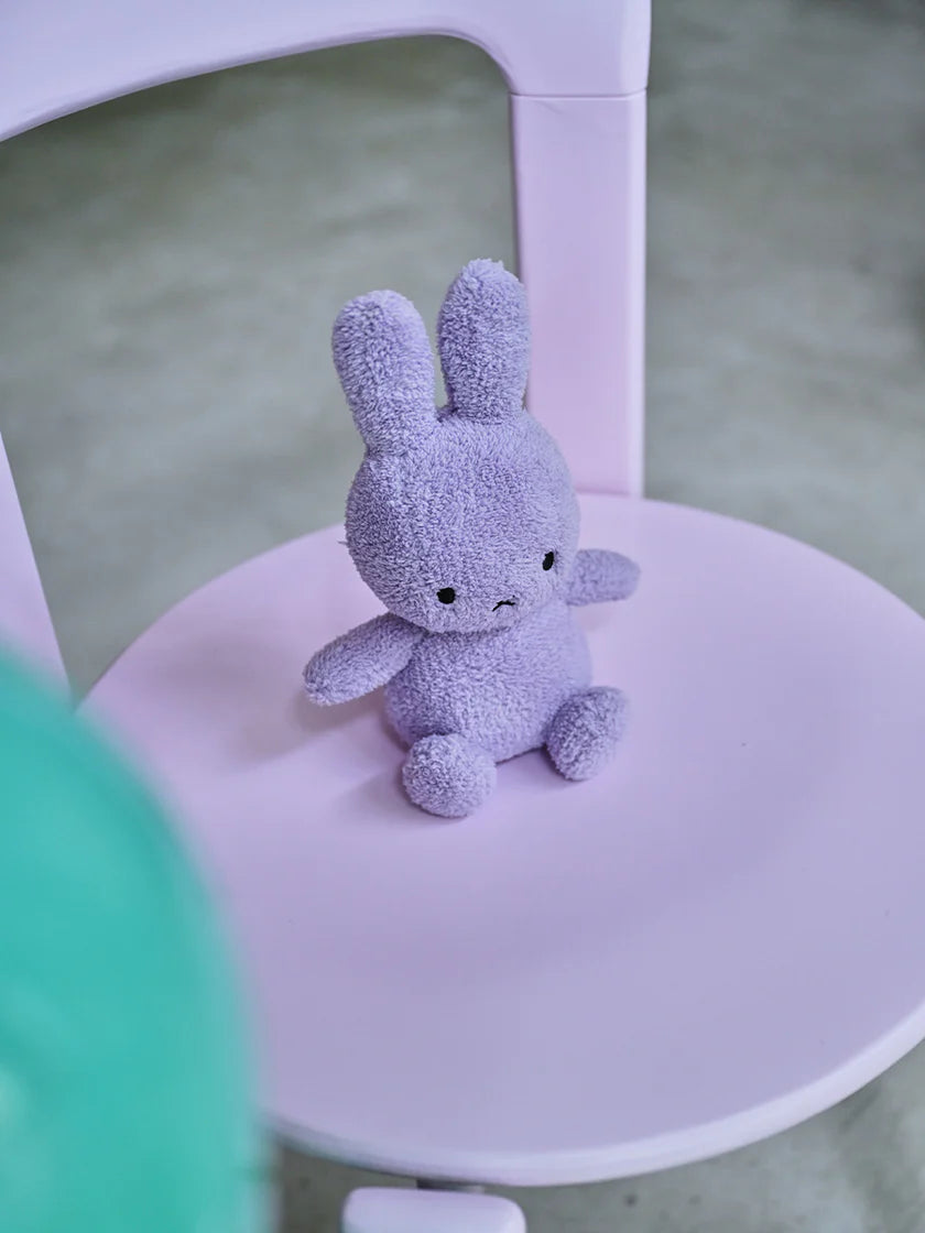 Bon Ton Toys - Miffy Terry | Lilac