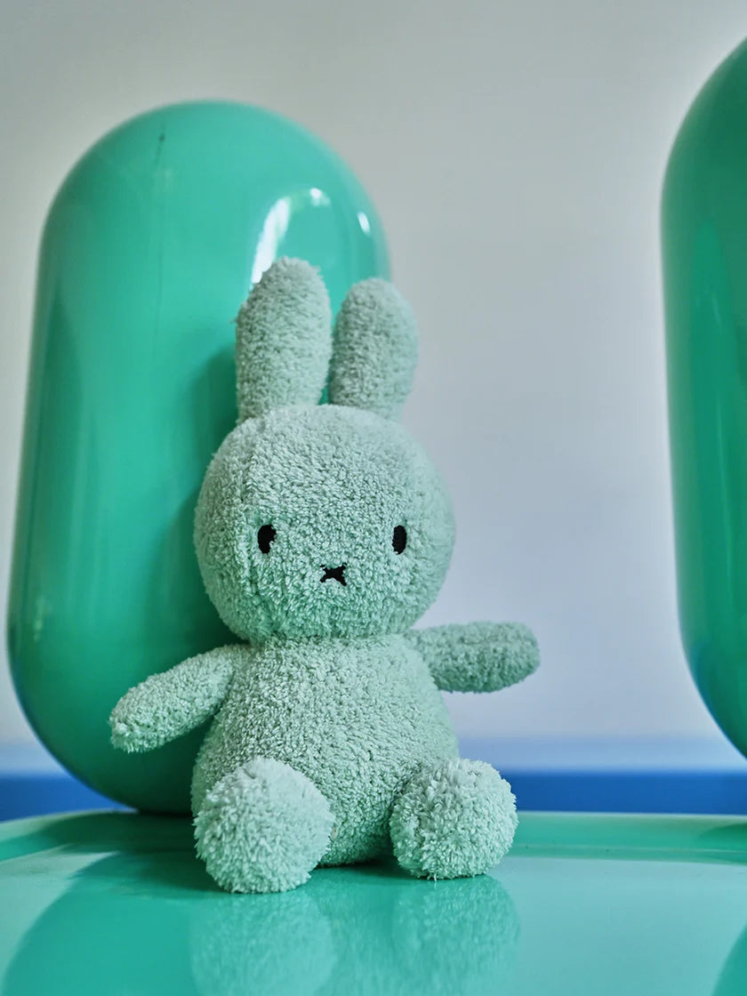 Bon Ton Toys - Miffy Terry | Soft Green