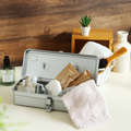 Trunk Shape Toolbox T-320 - Silver
