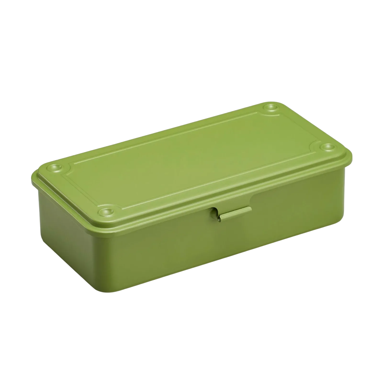 TOYO - Trunk Shape Toolbox T-190 | Pastel Green