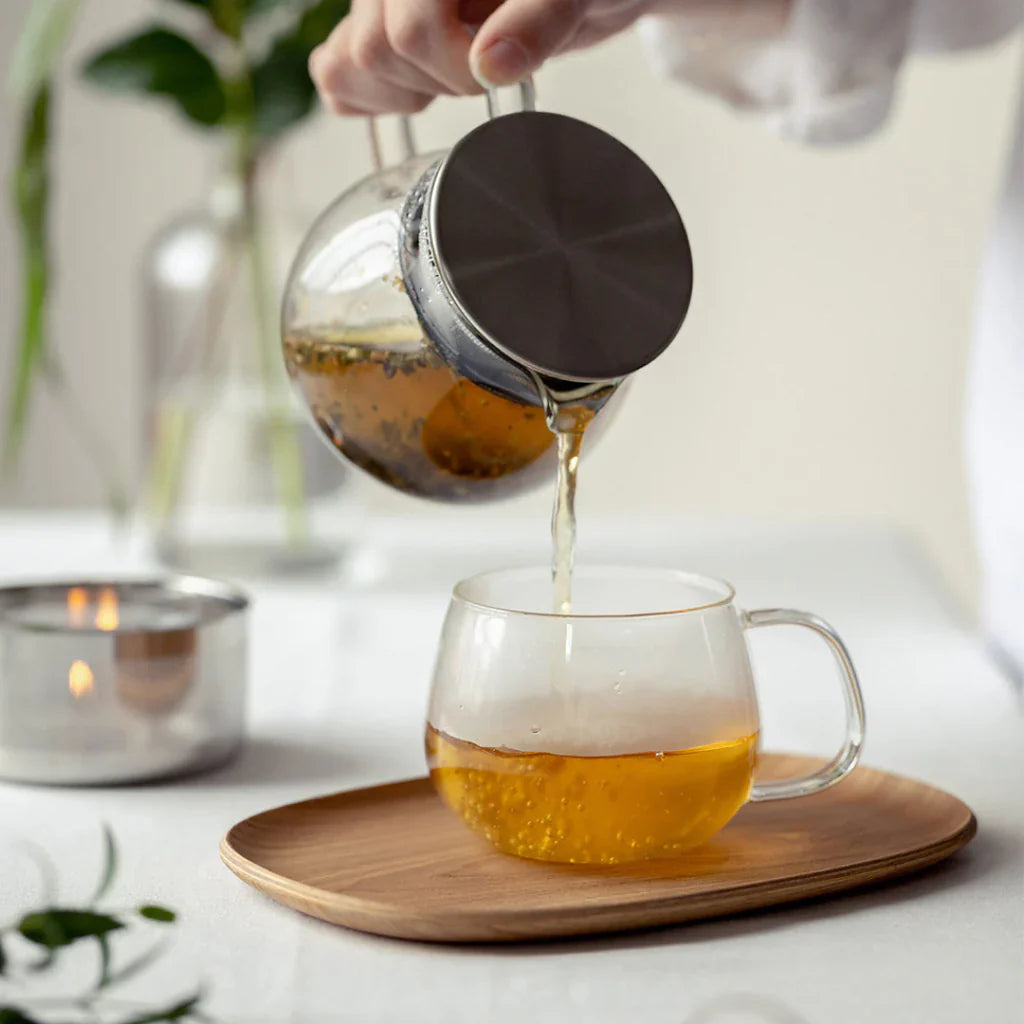 UNITEA cup & tray 210mm - Willow