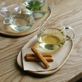 UNITEA cup & tray 210mm - Willow