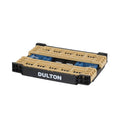 Dulton Folding Mesh Storage 11L Coyote/Blue – detail