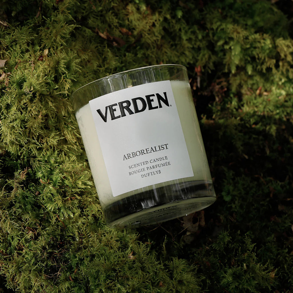 Verden - Scented Candle | Arborealist