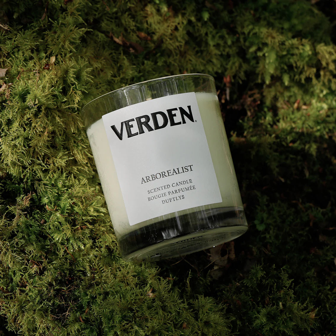 Verden - Scented Candle | Arborealist