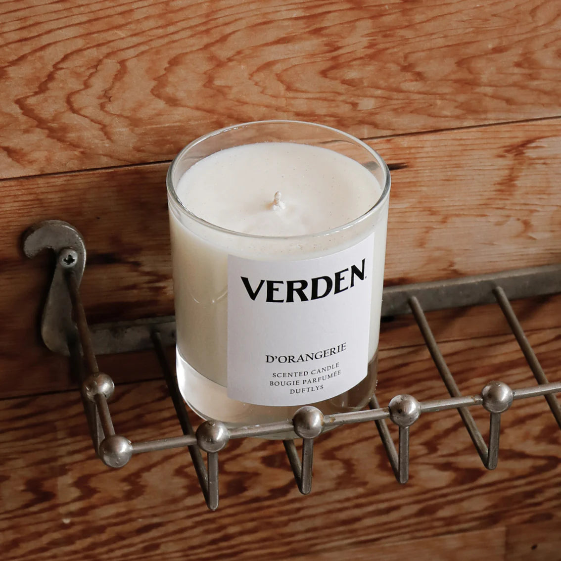 Verden - Scented Candle | D'Orangerie