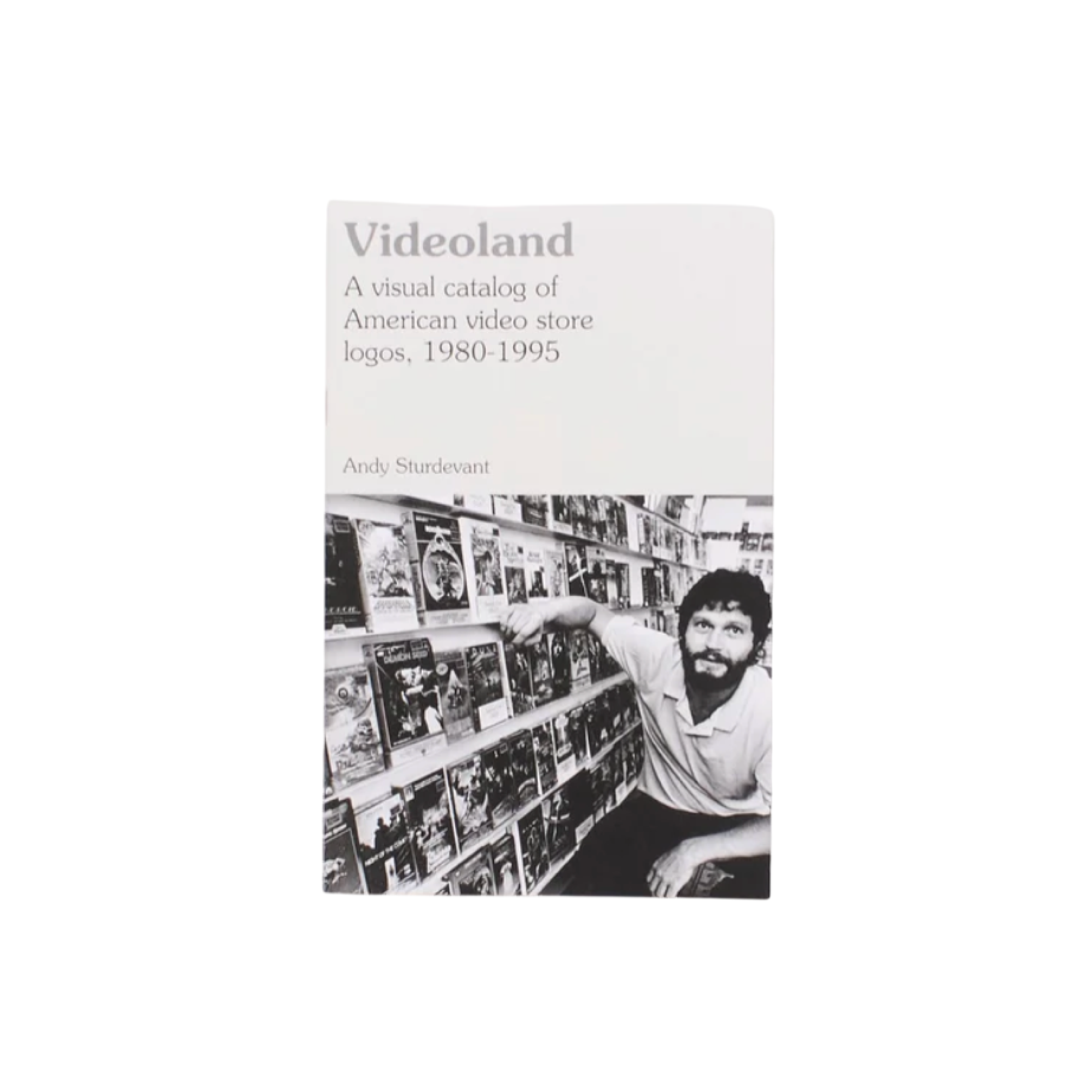VIDEOLAND, a catalogue of American video store logos 1980-1995