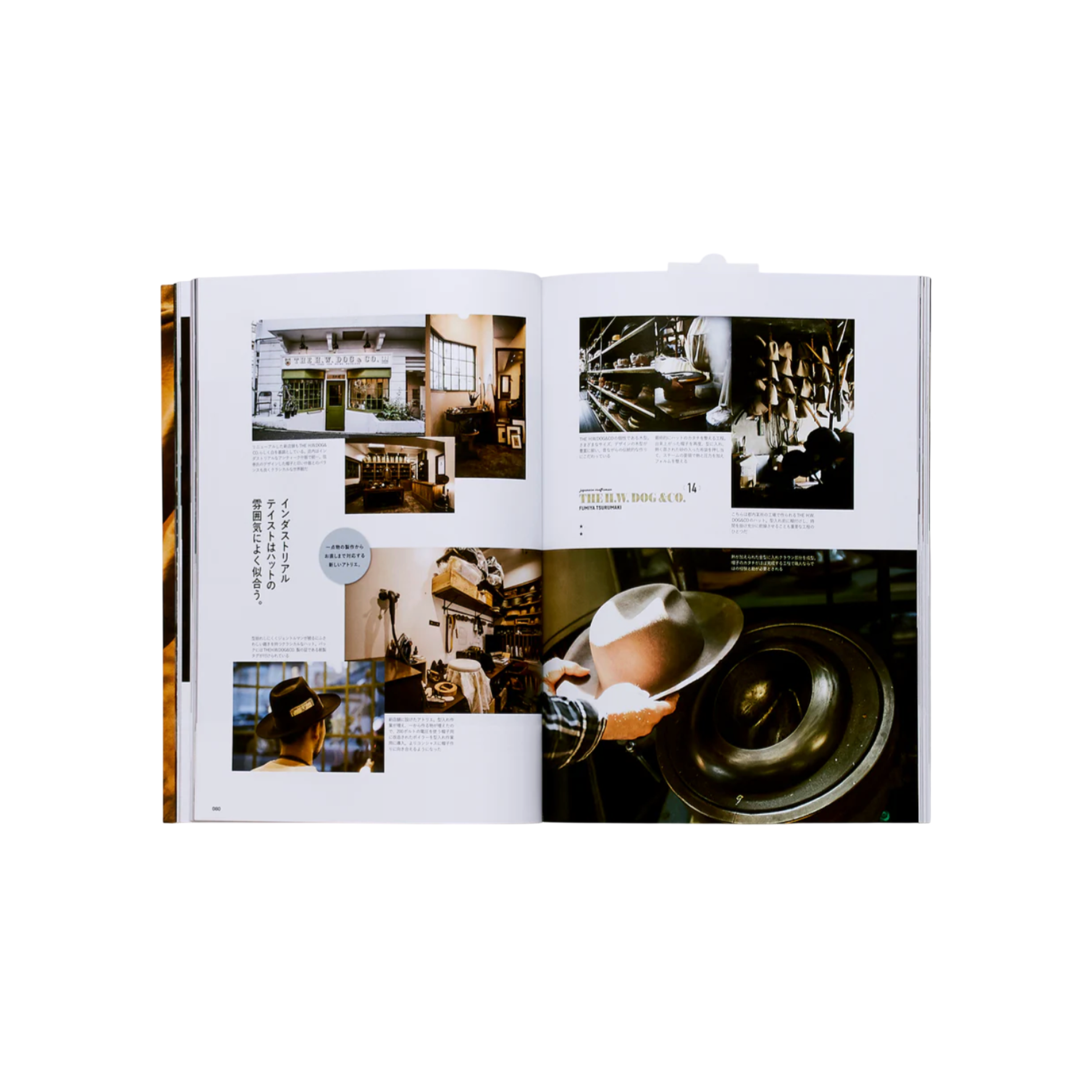 Lightning, Vol.174 Japanese Craftsman