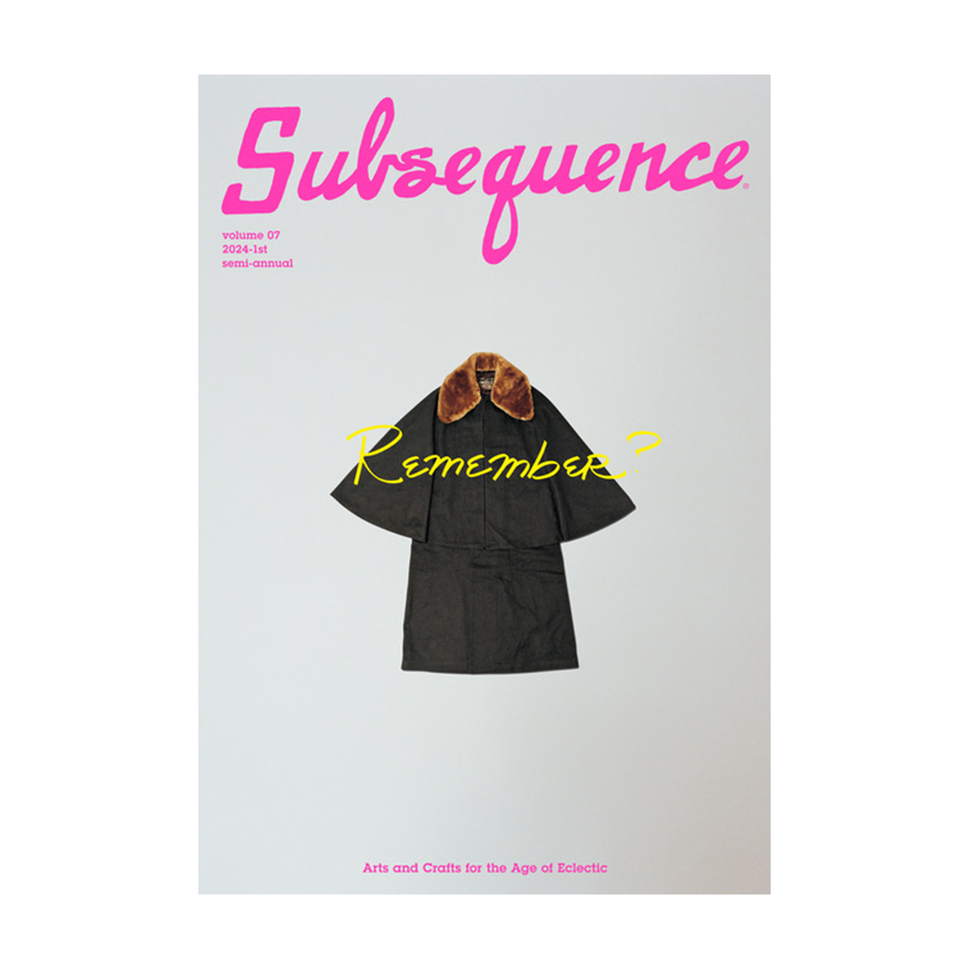 Subsequence Vol.7