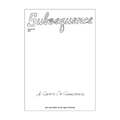 Subsequence Vol.8