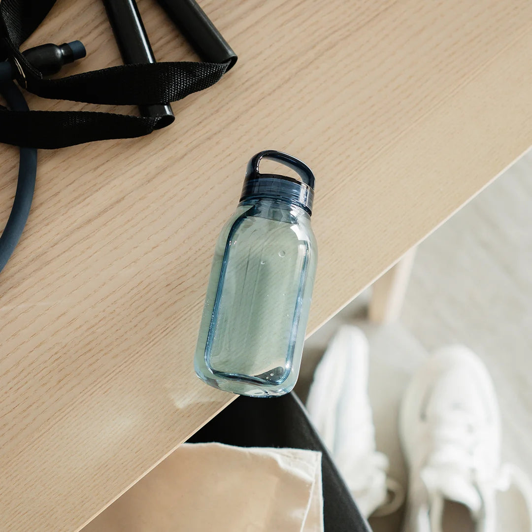 Kinto - Water Bottle 300ML | Blue