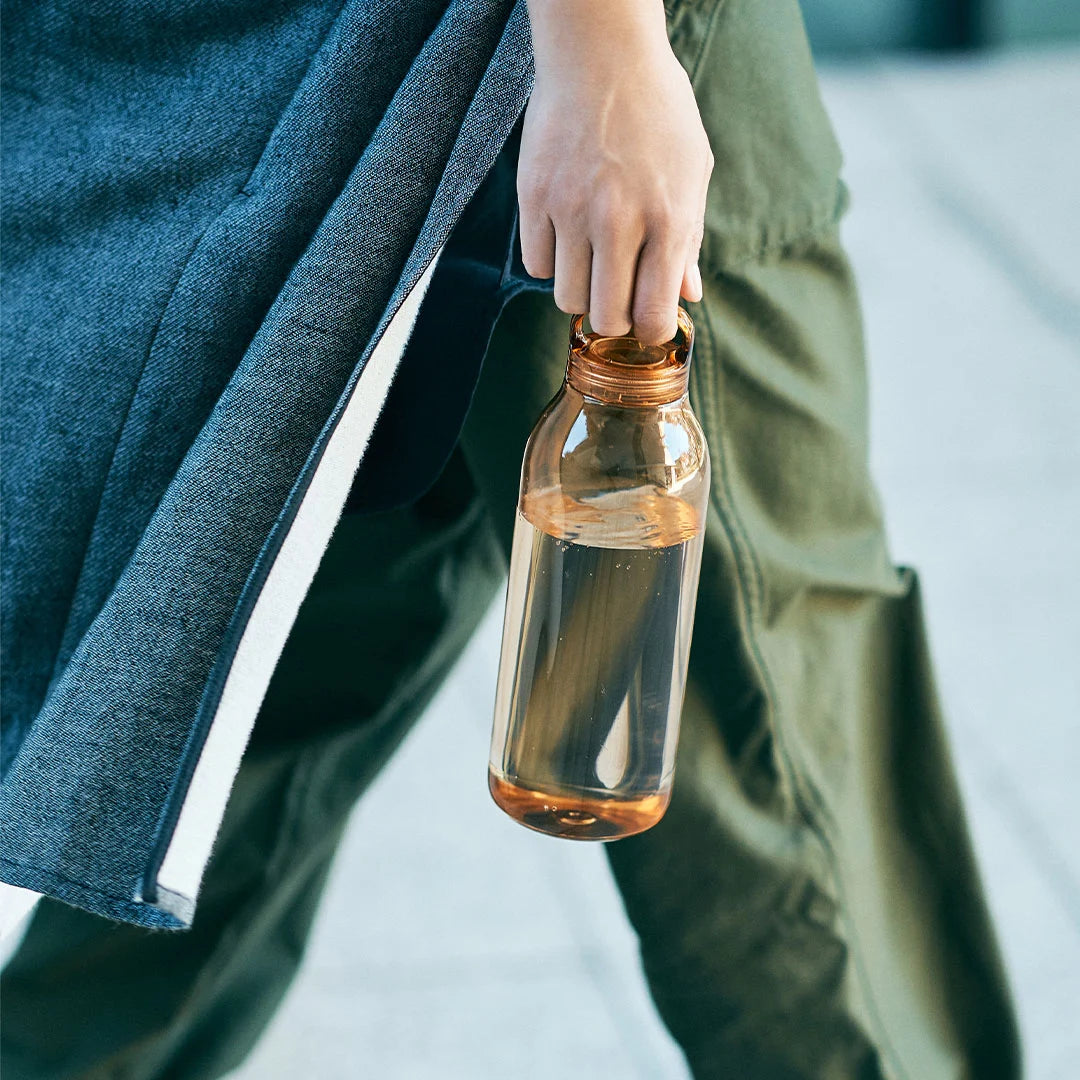 Kinto - Water Bottle 950ML | Amber