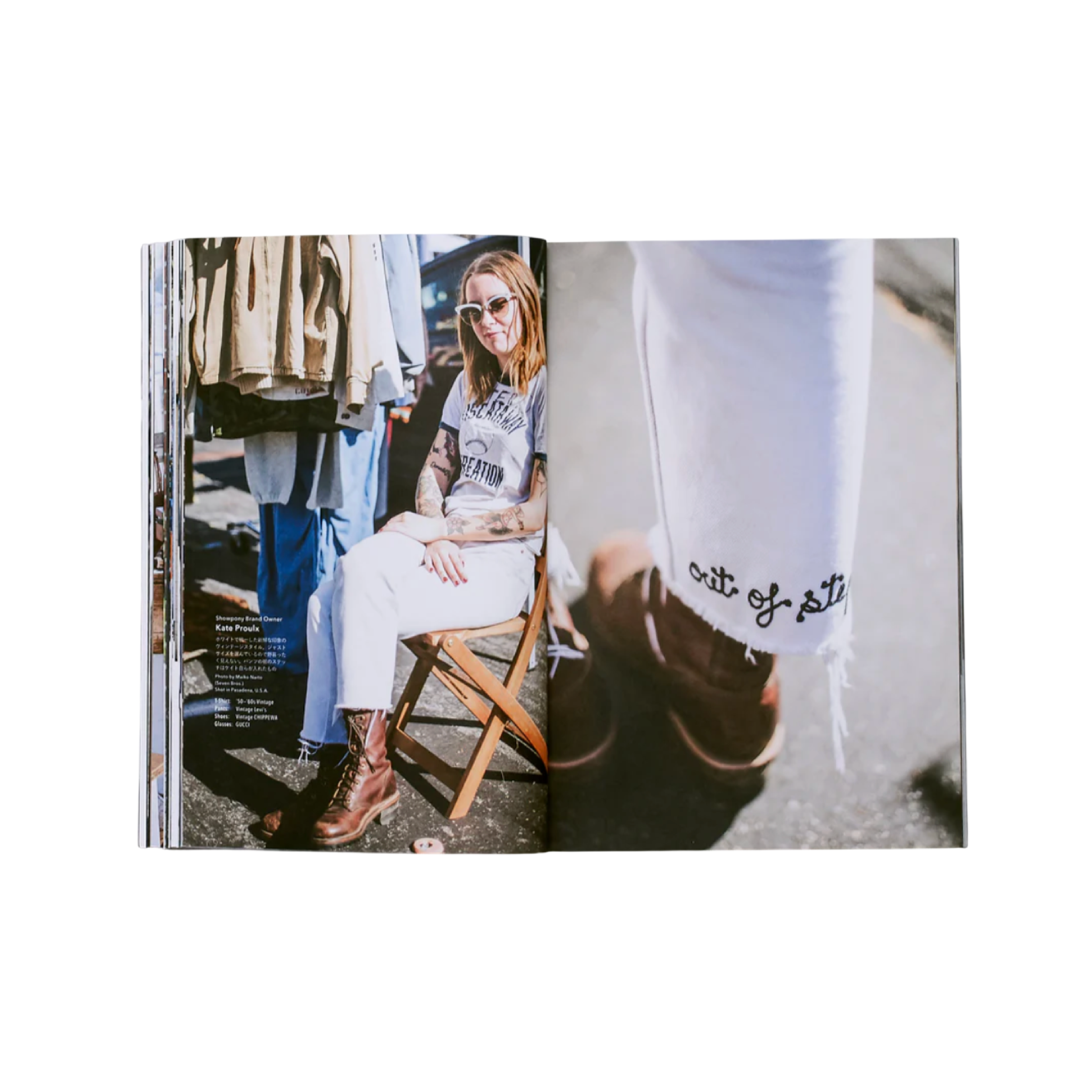 The Portraits for Clutch Women